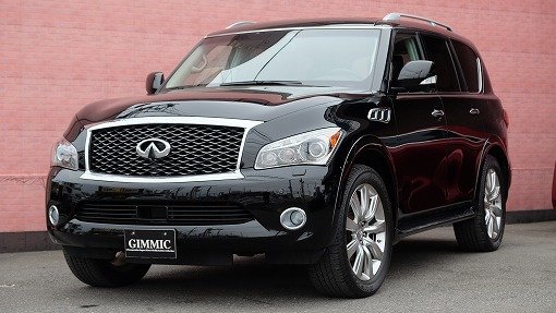 インフィニティ QX56 AWD