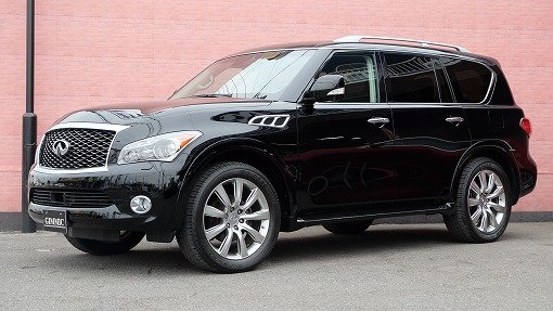 インフィニティ QX56 AWD