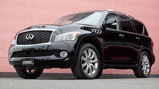 インフィニティ QX56 AWD