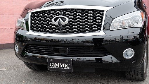 インフィニティ QX56 AWD