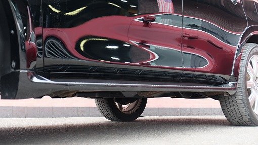 インフィニティ QX56 AWD