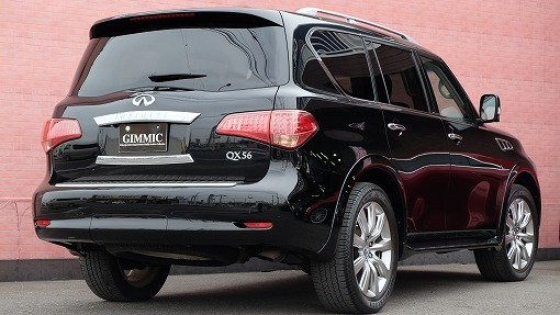 インフィニティ QX56 AWD