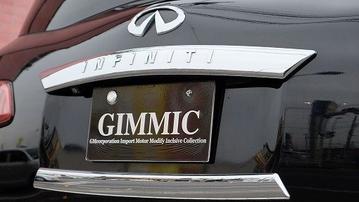 インフィニティ QX56 AWD
