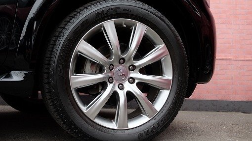 インフィニティ QX56 AWD