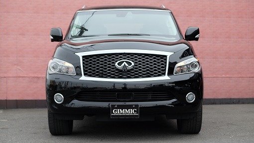 インフィニティ QX56 AWD