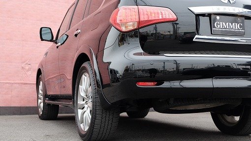 インフィニティ QX56 AWD