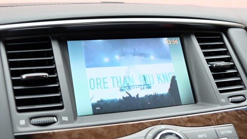 インフィニティ QX56 AWD