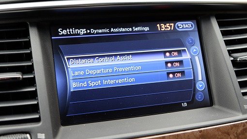 インフィニティ QX56 AWD