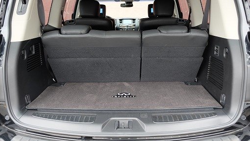 インフィニティ QX56 AWD