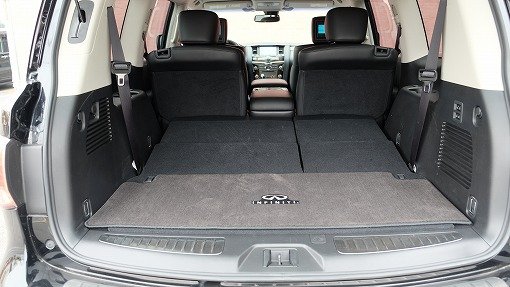 インフィニティ QX56 AWD