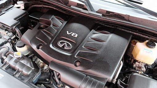 インフィニティ QX56 AWD