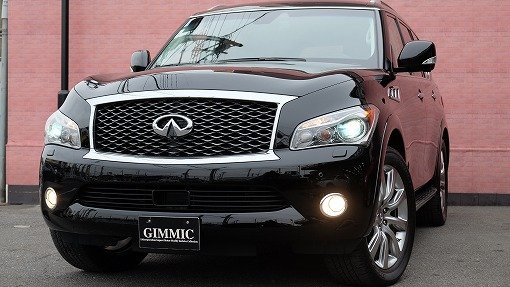 インフィニティ QX56 AWD