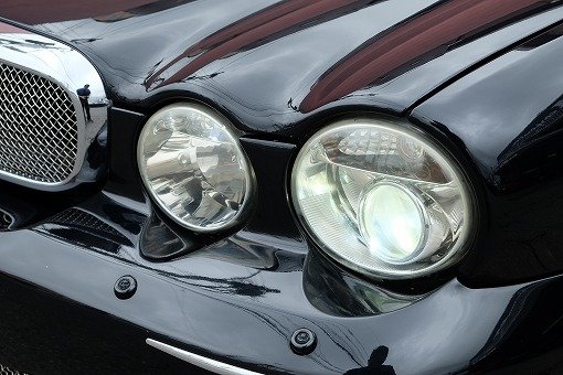 ジャガー XJ8 4.2 WALD BK BISON
