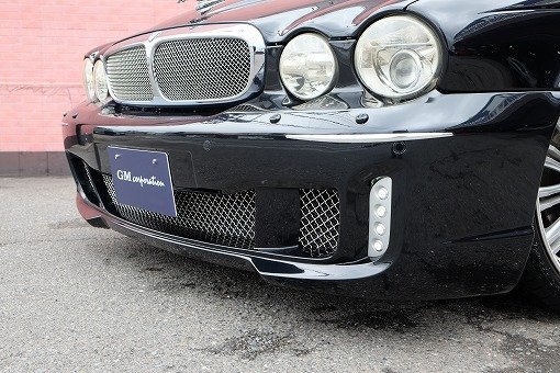 ジャガー XJ8 4.2 WALD BK BISON
