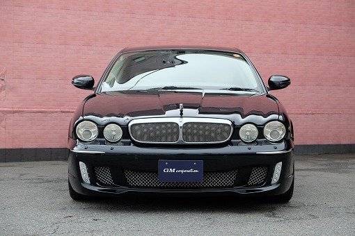 ジャガー XJ8 4.2 WALD BK BISON