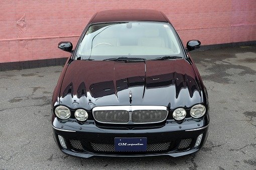ジャガー XJ8 4.2 WALD BK BISON
