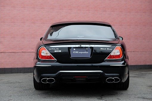 ジャガー XJ8 4.2 WALD BK BISON