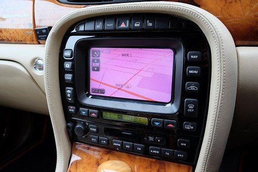 ジャガー XJ8 4.2 WALD BK BISON