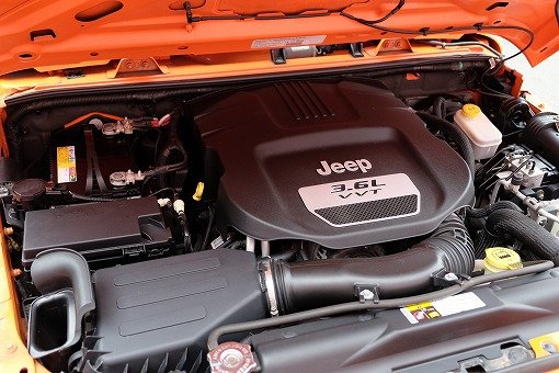 ジープ ラングラーアンリミテッド
