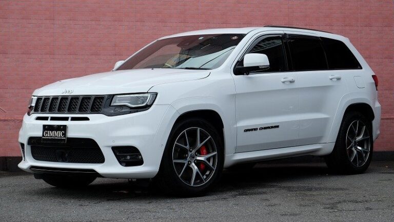 ジープ グランドチェロキー SRT-8