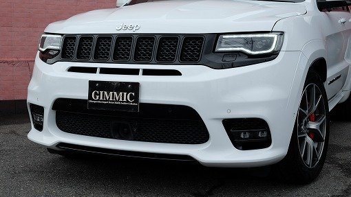 ジープ グランドチェロキー SRT-8
