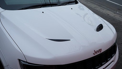 ジープ グランドチェロキー SRT-8