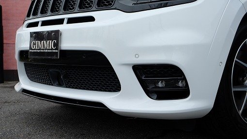 ジープ グランドチェロキー SRT-8