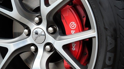 ジープ グランドチェロキー SRT-8