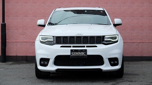 ジープ グランドチェロキー SRT-8