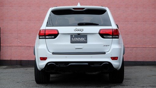 ジープ グランドチェロキー SRT-8