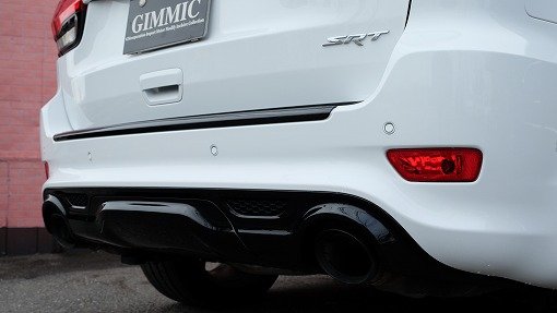 ジープ グランドチェロキー SRT-8