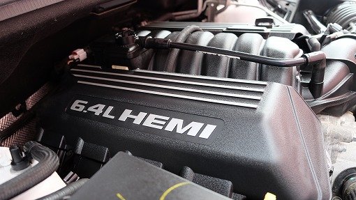 ジープ グランドチェロキー SRT-8