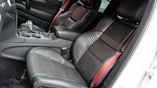 ジープ グランドチェロキー SRT-8