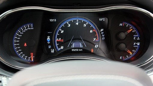 ジープ グランドチェロキー SRT-8