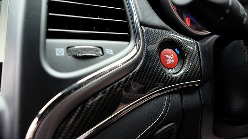 ジープ グランドチェロキー SRT-8