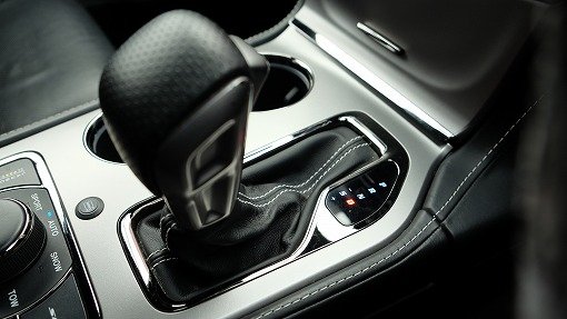 ジープ グランドチェロキー SRT-8
