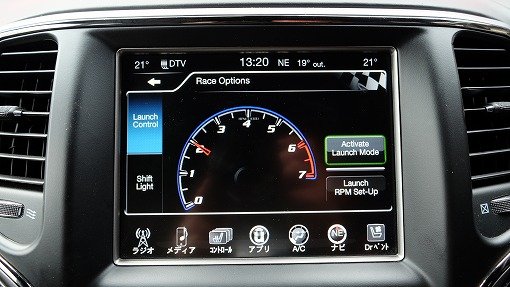 ジープ グランドチェロキー SRT-8