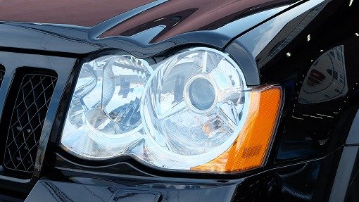 ジープ グランドチェロキー SRT8