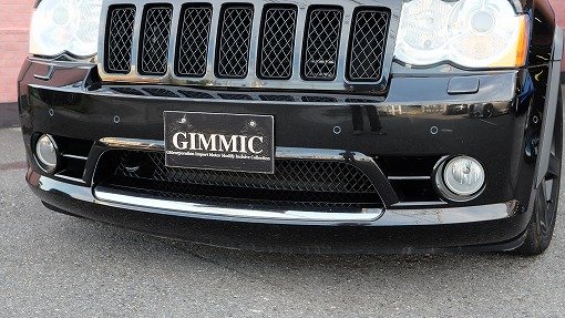 ジープ グランドチェロキー SRT8