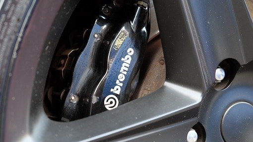 ジープ グランドチェロキー SRT8