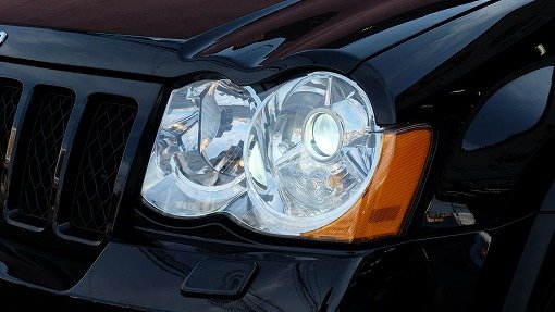 ジープ グランドチェロキー SRT8