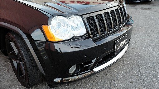 ジープ グランドチェロキー SRT8