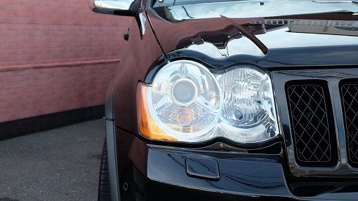 ジープ グランドチェロキー SRT8