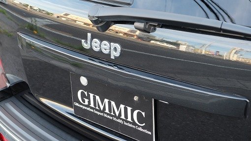 ジープ グランドチェロキー SRT8
