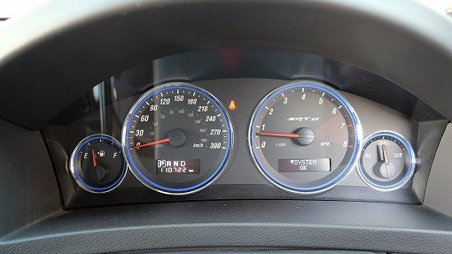 ジープ グランドチェロキー SRT8