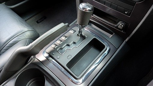 ジープ グランドチェロキー SRT8