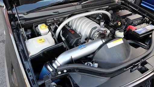 ジープ グランドチェロキー SRT8