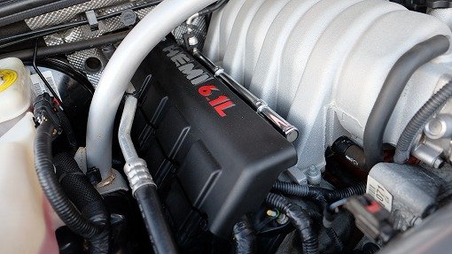 ジープ グランドチェロキー SRT8