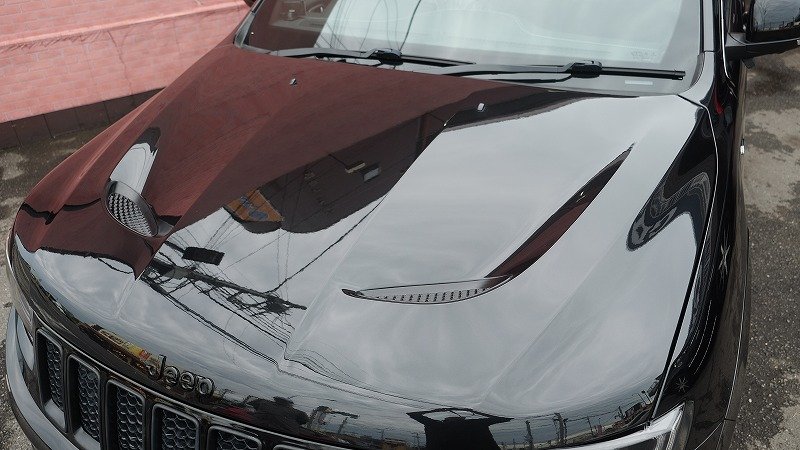 ジープ グランドチェロキー SRT8（2）