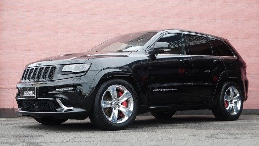 ジープ グランドチェロキー SRT8